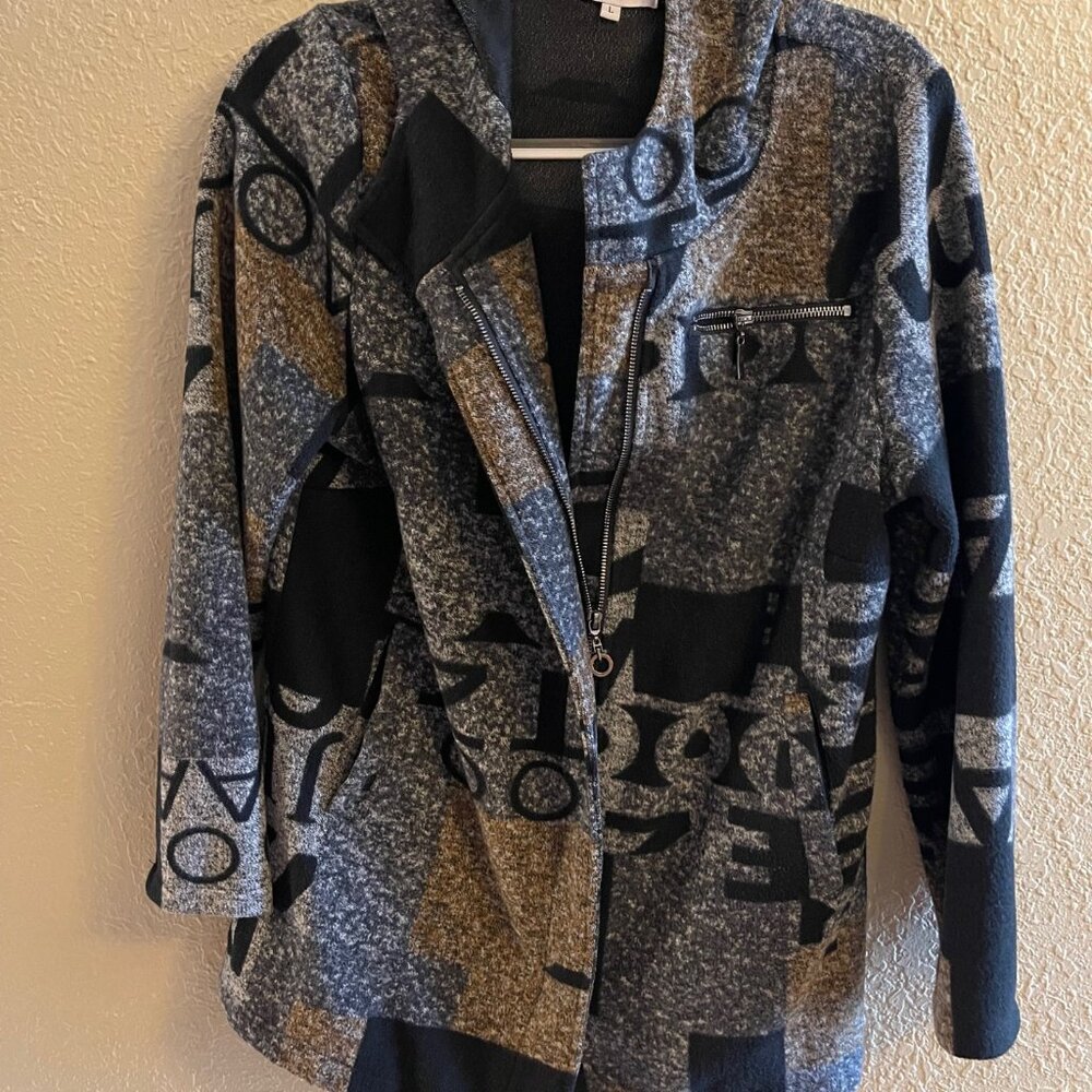 Western Style Winter Jacket